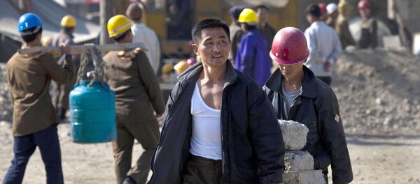 俄远东发展部：为朝鲜劳工提供3200个工作配额 - 俄罗斯卫星通讯社