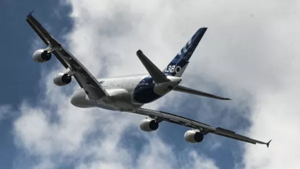 空中客車公司推出世界上體型最大客機的改進版本 - 俄羅斯衛星通訊社
