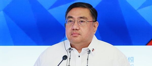 菲律宾驻俄大使:该国计划租用俄小型核反应堆 菲律宾驻俄大使:该国计划租用俄小型核反应堆 - 俄罗斯卫星通讯社