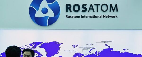 俄羅斯國家原子能集團公司 - 俄羅斯衛星通訊社