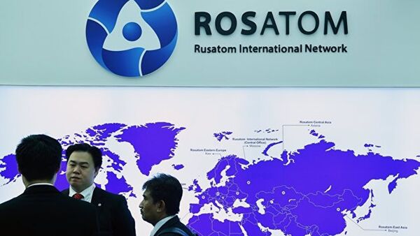 俄罗斯国家原子能集团公司 - 俄罗斯卫星通讯社