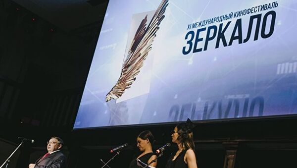 俄中兩國電影並列榮獲“鏡子”電影節大獎 - 俄羅斯衛星通訊社
