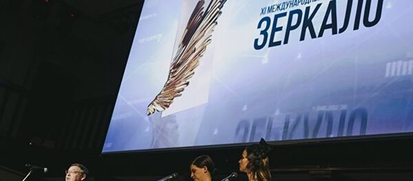 俄中两国电影并列荣获“镜子”电影节大奖 俄中两国电影并列荣获“镜子”电影节大奖 - 俄罗斯卫星通讯社