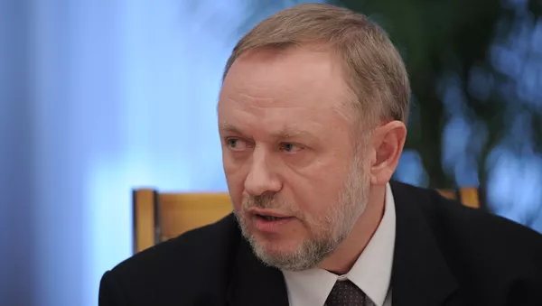Первый заместитель главы ФСВТС Александр Фомин - 俄羅斯衛星通訊社