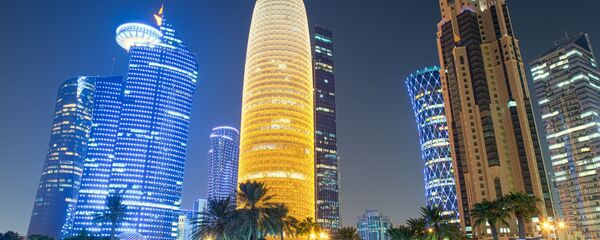 彭博社：卡塔尔停止美元交易 - 俄罗斯卫星通讯社