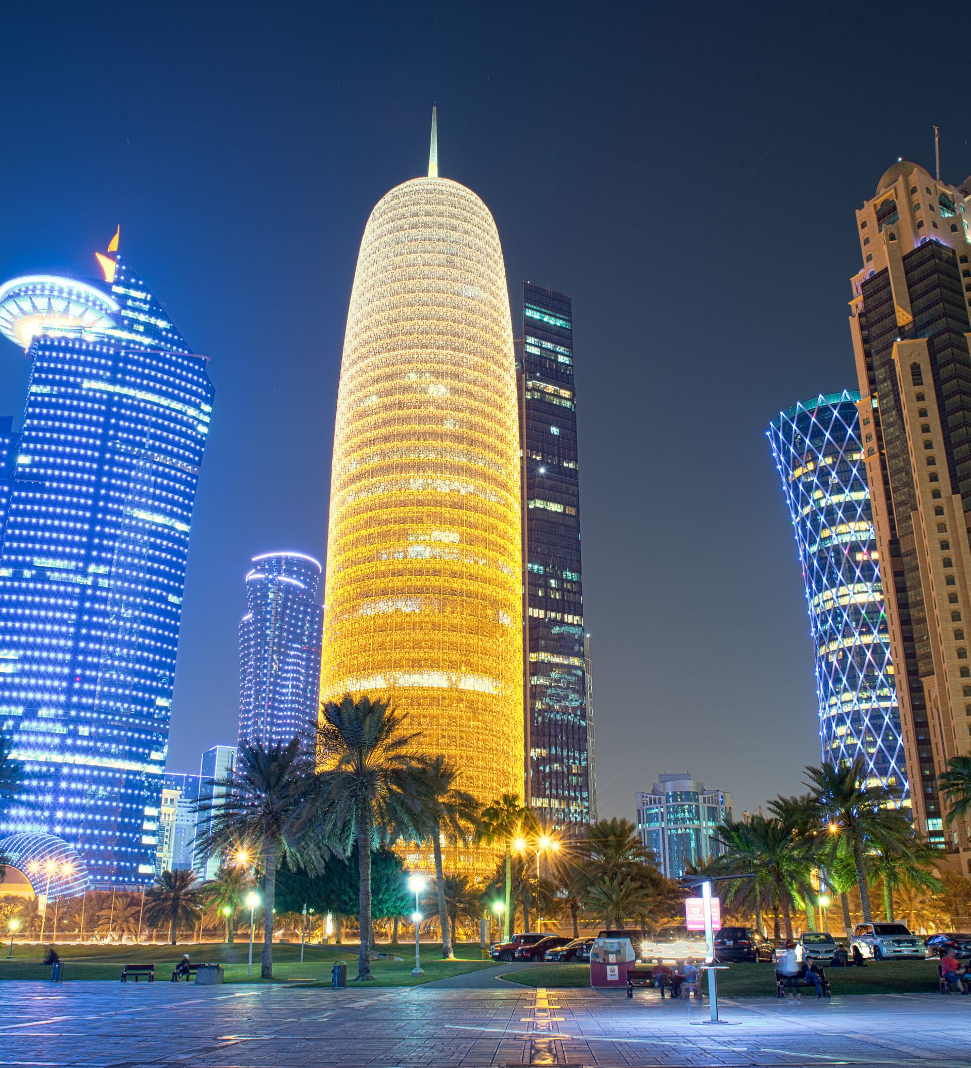 彭博社:卡塔尔停止美元交易 2017年10月17日, 俄罗斯卫星通讯社