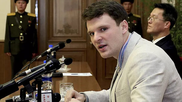韓國總統：朝鮮應當為獲釋美國人的死亡承擔責任 - 俄羅斯衛星通訊社