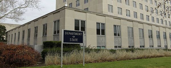 美国国务院 美国国务院 - 俄罗斯卫星通讯社