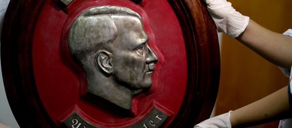 阿根廷发现一个纳粹用品仓库 - 俄罗斯卫星通讯社