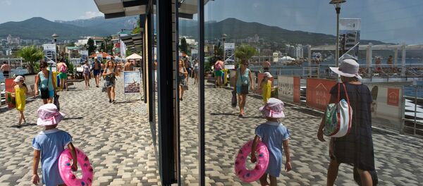 俄旅遊署制定俄2017年熱門度假勝地排名 俄旅遊署制定俄2017年熱門度假勝地排名 - 俄羅斯衛星通訊社