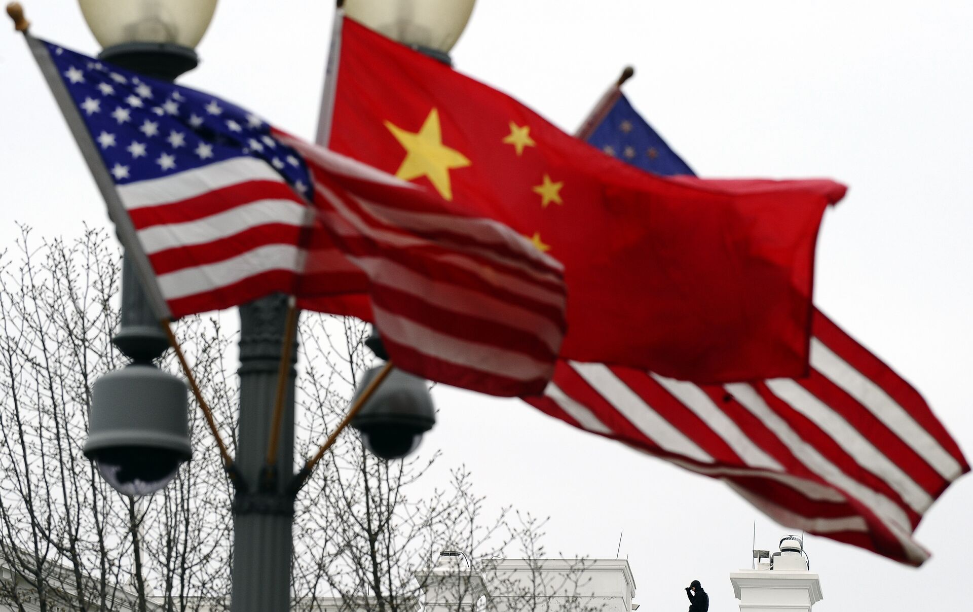 World trade: Trump sets his eyes on China | Socialist Appeal