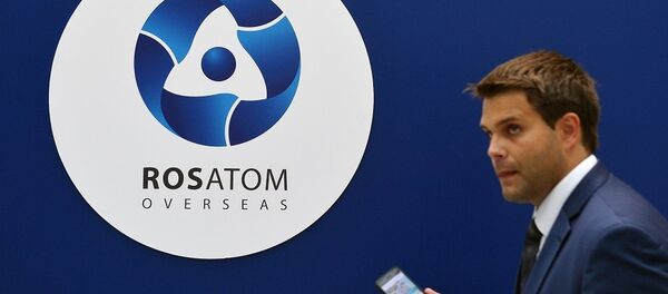 俄羅斯2019年將向美國供應用於試運行的核燃料 俄羅斯2019年將向美國供應用於試運行的核燃料 - 俄羅斯衛星通訊社