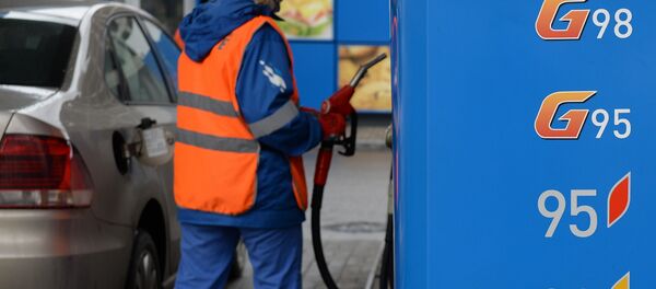 俄物理学家发现可用藻类代替汽油 - 俄罗斯卫星通讯社