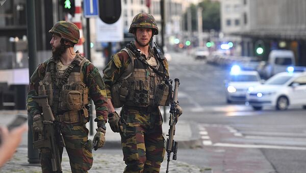以“伊斯兰国”名义宣称对恐袭事件负责的比利时武装分子被击毙 - 俄罗斯卫星通讯社