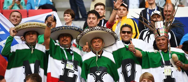 一墨西哥男子謊稱買香煙 卻飛到俄羅斯看球賽 - 俄羅斯衛星通訊社