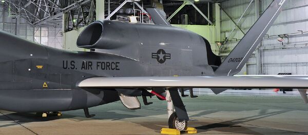 俄罗斯黑海沿岸上空发现美国无人机 - 俄罗斯卫星通讯社