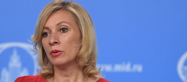 俄外交部：武力解决朝鲜问题会导致浩劫 - 俄罗斯卫星通讯社