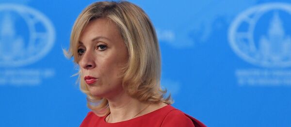 俄外交部：美国对RT和Sputnik的要求违背美国言论自由原则 - 俄罗斯卫星通讯社