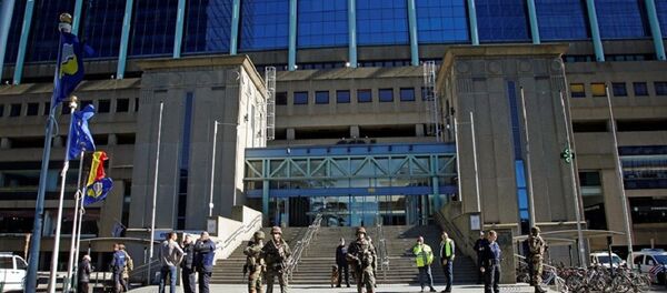 媒體：布魯塞爾中央火車站爆炸案恐怖分子曾乘地鐵抵達事發地 - 俄羅斯衛星通訊社