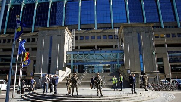 媒體：布魯塞爾中央火車站爆炸案恐怖分子曾乘地鐵抵達事發地 - 俄羅斯衛星通訊社