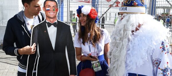 媒体：罗纳尔多决定在法国继续其职业生涯 - 俄罗斯卫星通讯社