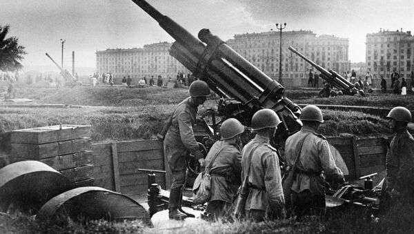 俄解密回憶錄：蘇軍司令部戰前3個月已知德軍在準備戰爭 - 俄羅斯衛星通訊社