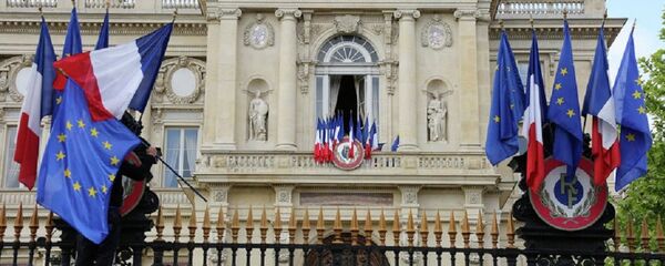 法國外交部 法國外交部 - 俄羅斯衛星通訊社