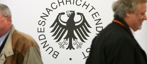 中国为何让德国情报部门感到不安? 中国为何让德国情报部门感到不安? - 俄罗斯卫星通讯社