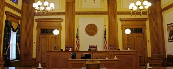 美国法庭维持对中情局前官员泄露机密资料罪的判决 - 俄罗斯卫星通讯社