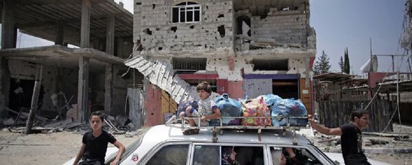 媒體:以色列國防軍對加沙地帶哈馬斯4處目標實施打擊 媒體:以色列國防軍對加沙地帶哈馬斯4處目標實施打擊 - 俄羅斯衛星通訊社