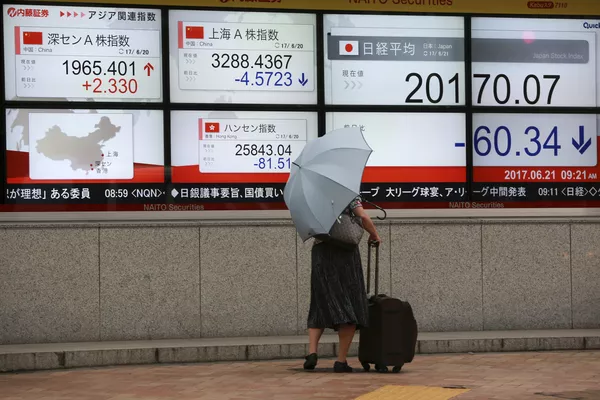專家認為,日本經濟潛力如果不是已經殆盡,起碼要低於東亞和東南亞發展中國家的持續增長能力。日本作為技術領先國的地位已在動搖,而中國卻在快速成長。投資方面也是這樣。 專家認為,日本經濟潛力如果不是已經殆盡,起碼要低於東亞和東南亞發展中國家的持續增長能力。日本作為技術領先國的地位已在動搖,而中國卻在快速成長。投資方面也是這樣。 - 俄羅斯衛星通訊社