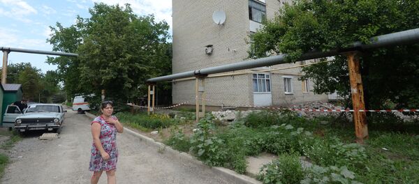 顿涅茨克人民共和国：乌军违反“面包停战”协议 - 俄罗斯卫星通讯社