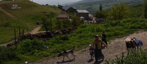 俄達吉斯坦共和國 - 俄羅斯衛星通訊社