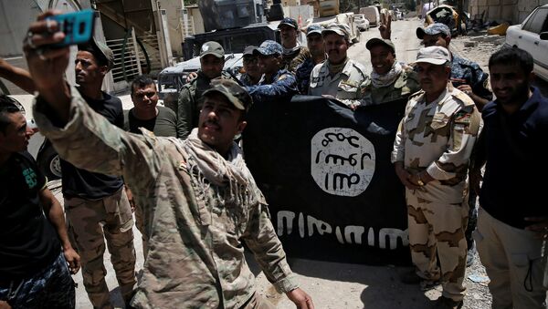 摩蘇爾僅剩不足200名伊斯蘭國恐怖分子，伊拉克軍隊準備進行決定性戰役 - 俄羅斯衛星通訊社