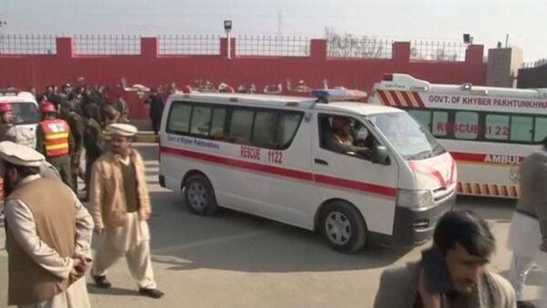 媒体：巴基斯坦一储油罐起火 至少123人遇难 - 俄罗斯卫星通讯社