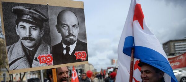 民调:俄罗斯人评选本国史上最伟大人物 普京列宁榜上有名 民调:俄罗斯人评选本国史上最伟大人物 普京列宁榜上有名 - 俄罗斯卫星通讯社