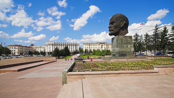 俄布里亚特共和国将参加在成都举行的第22届世界旅游组织大会 - 俄罗斯卫星通讯社