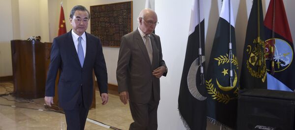 中國助推阿富汗與巴基斯坦關係不斷改善 中國助推阿富汗與巴基斯坦關係不斷改善 - 俄羅斯衛星通訊社