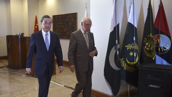 中國助推阿富汗與巴基斯坦關係不斷改善 - 俄羅斯衛星通訊社