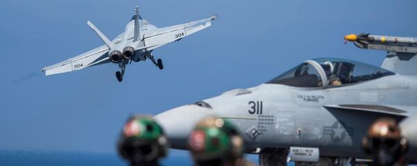 美空军 美空军 - 俄罗斯卫星通讯社