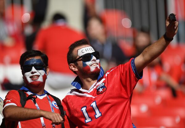 致力足球迷 - 俄罗斯卫星通讯社