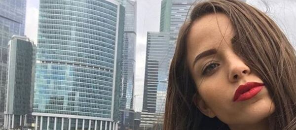 melaniepavola - 俄罗斯卫星通讯社