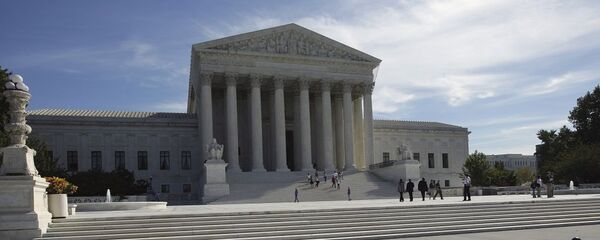 美國最高法院同意受理特朗普移民行政令案 - 俄羅斯衛星通訊社