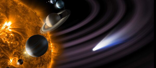 中国将开展太阳系近邻宜居行星太空探索计划“觅音计划” - 俄罗斯卫星通讯社