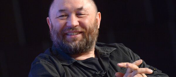 提莫•貝克曼比托夫 提莫•貝克曼比托夫 - 俄羅斯衛星通訊社