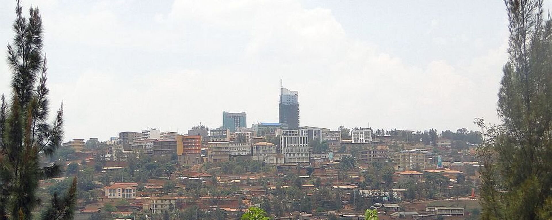 卢旺达首都基加利 - 俄罗斯卫星通讯社, 1920, 01.12.2022