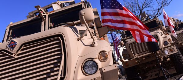 Военная техника США Военная техника США - 俄羅斯衛星通訊社