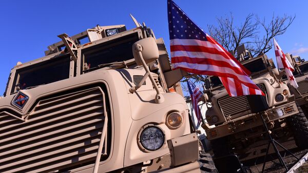 媒体：美国或动用私人军事公司保护委内瑞拉石油设施 - 俄罗斯卫星通讯社