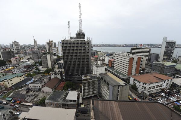 拉各斯 - 俄羅斯衛星通訊社