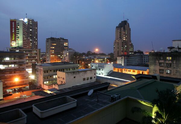 金沙薩 - 俄羅斯衛星通訊社